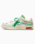 Nike Dunk Low Off-White Lot 25