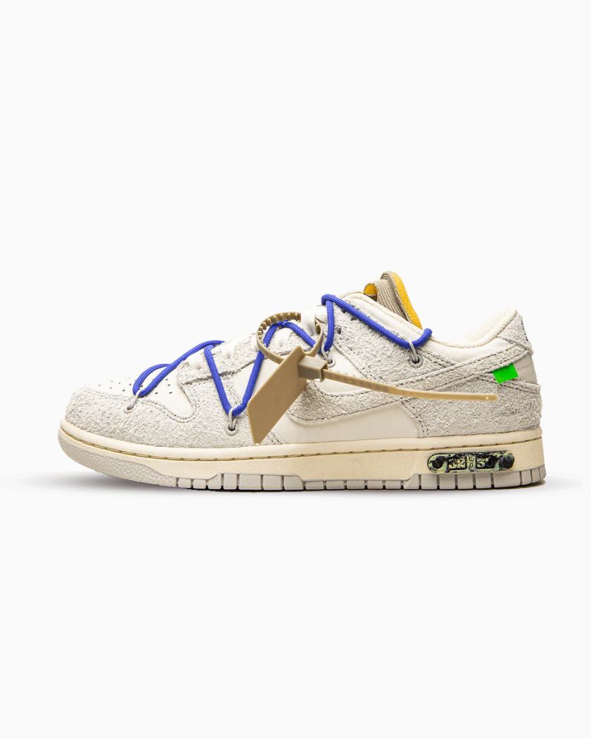 Nike Dunk Low Off-White Lot 32