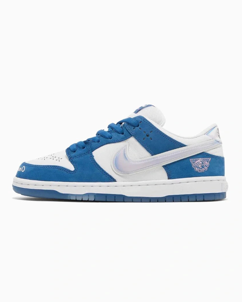 Nike Dunk Low SB Born x Raised One Block at a Time