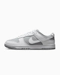 Nike Dunk Low White Grey