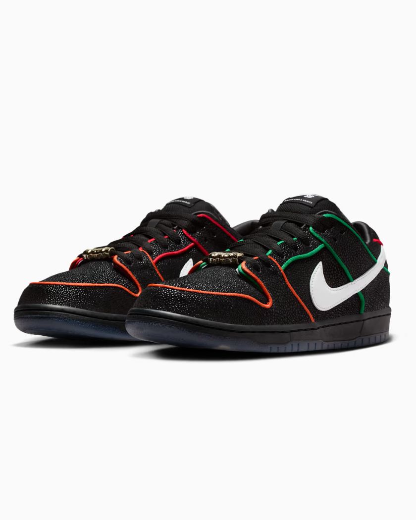 Nike SB Dunk Low Bronx Girls Skate