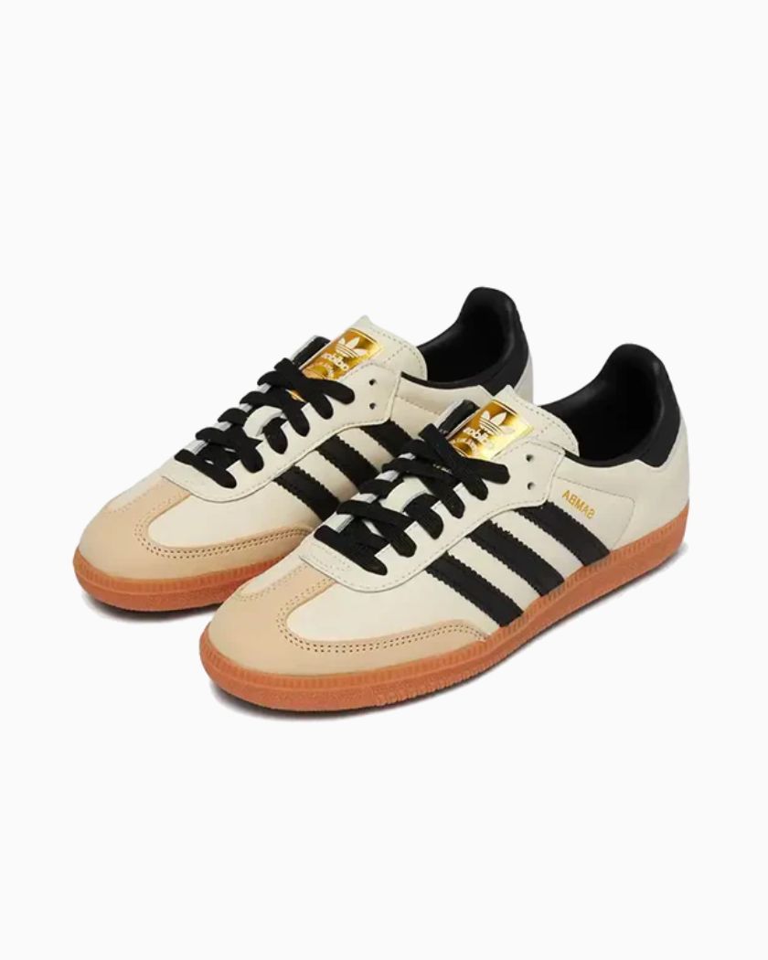 Adidas Samba OG Cream White Sand Strata