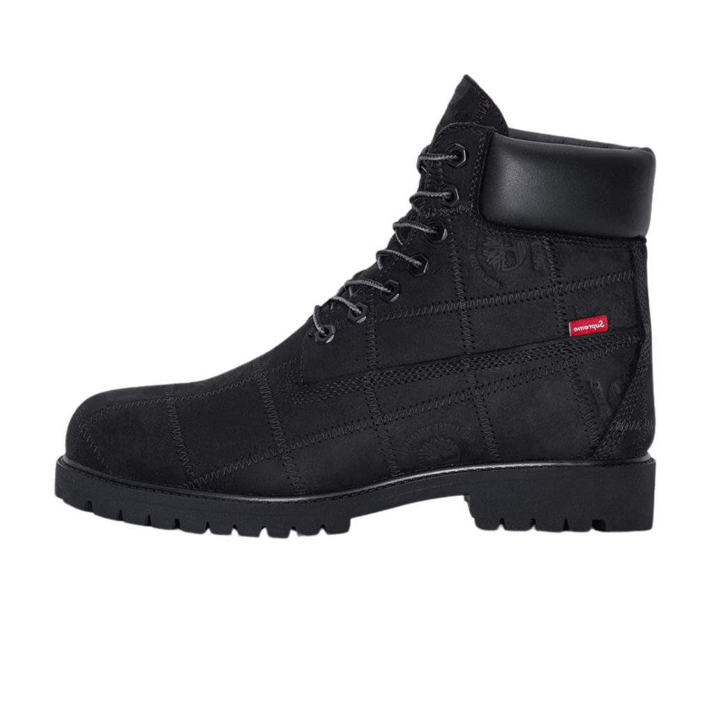 Timberland 6" Premium Waterproof Boot Supreme Black