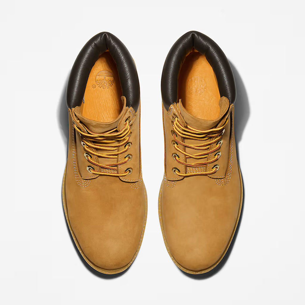 Timberland 6" Premium Waterproof Boot Wheat