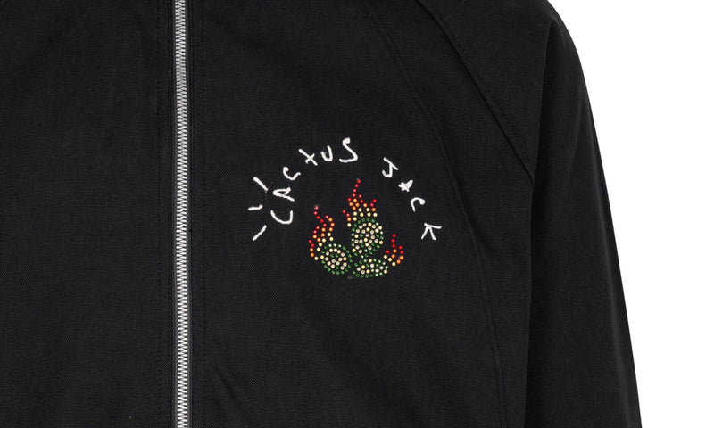 Travis Scott Jordan Woven Jacket