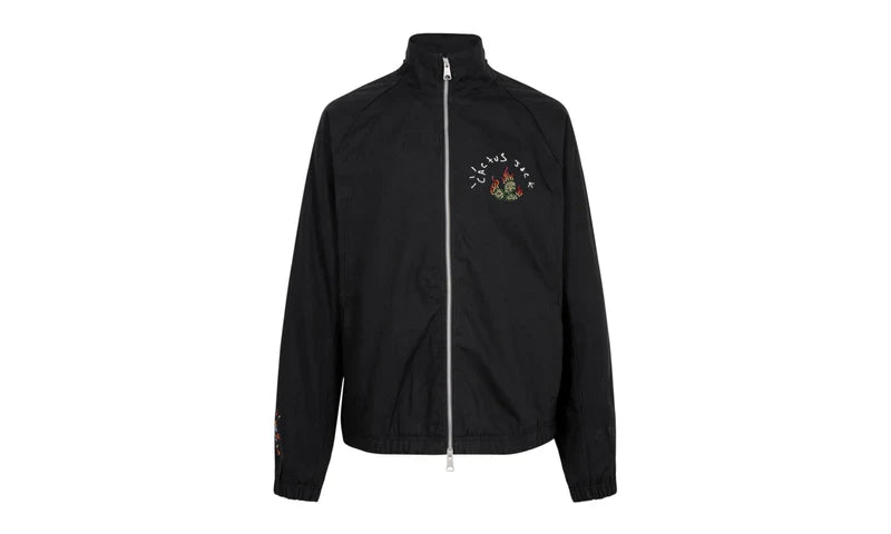 Travis Scott Jordan Woven Jacket