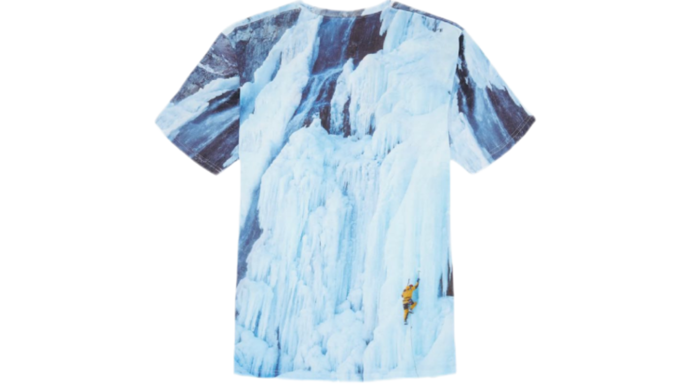 Supreme The North Face Ice Climb Tee Multicolor