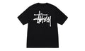 Stussy Basic T-shirt Black
