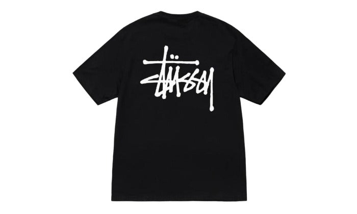 Stussy Basic T-shirt Black