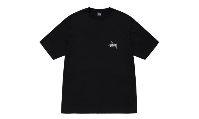 Stussy Basic T-shirt Black