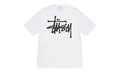 Stussy Basic T-shirt White