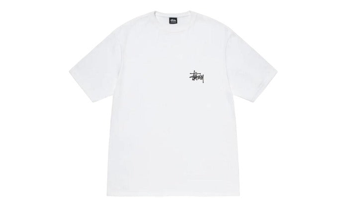 Stussy Basic T-shirt White