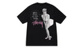 Stussy Skate Tough Tee Black
