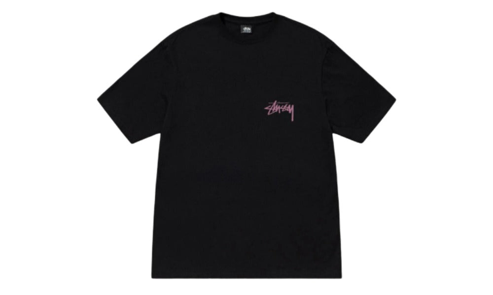 Stussy Skate Tough Tee Black