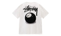 Nike x Stussy 8 Ball T-shirt White