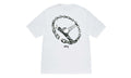 Stussy Chain-Link T-shirt White