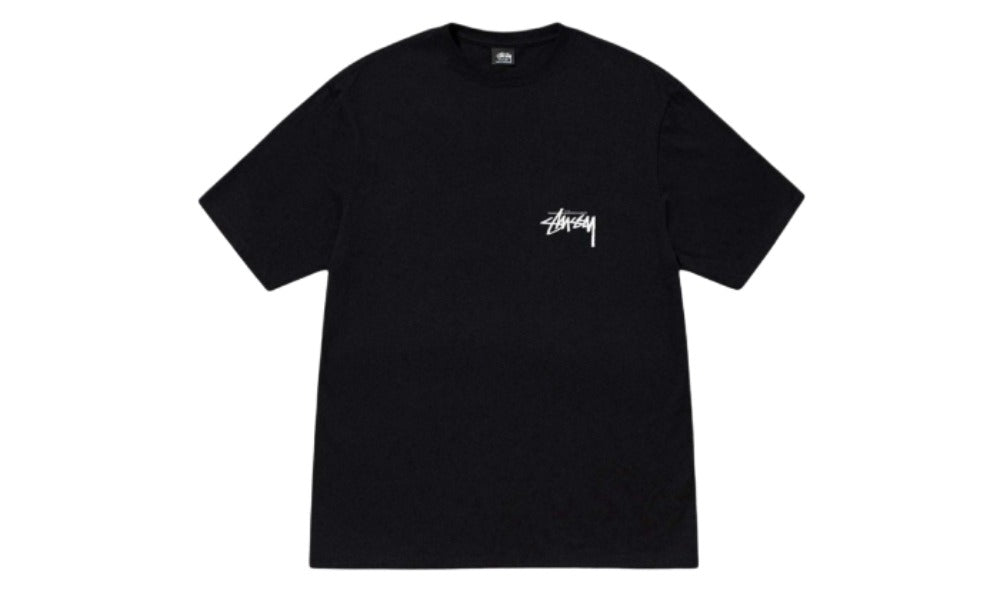 Stussy Cherries Tee Black