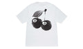 Stussy Cherries Tee White