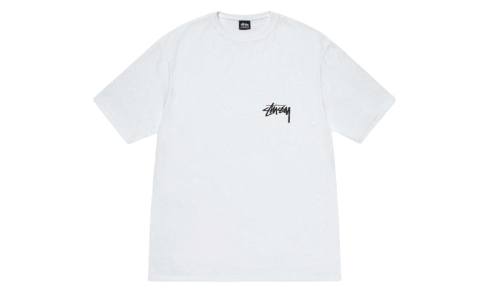 Stussy Cherries Tee White