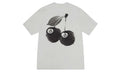 Stussy Cherries Tee Fog