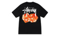 Stussy Diced Out Tee Black