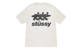 Stussy Surfwalk Pigment Dyed Tee Natural