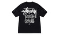 Stussy Tough Gear Tee Black