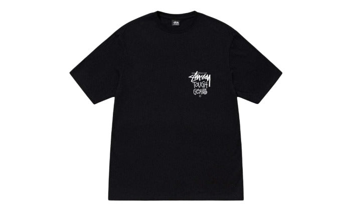 Stussy Tough Gear Tee Black