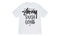 Stussy Tough Gear Tee White