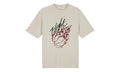 Jordan x Travis Scott Flight Graphic Tee Cream