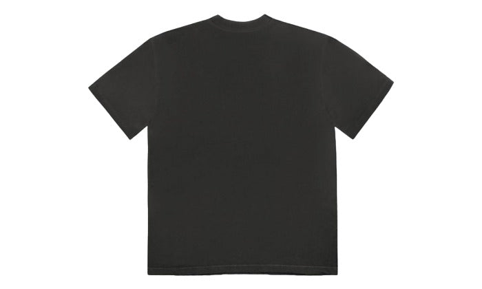 Travis Scott Cactus Jack For Mastermind Skull T-shirt Black