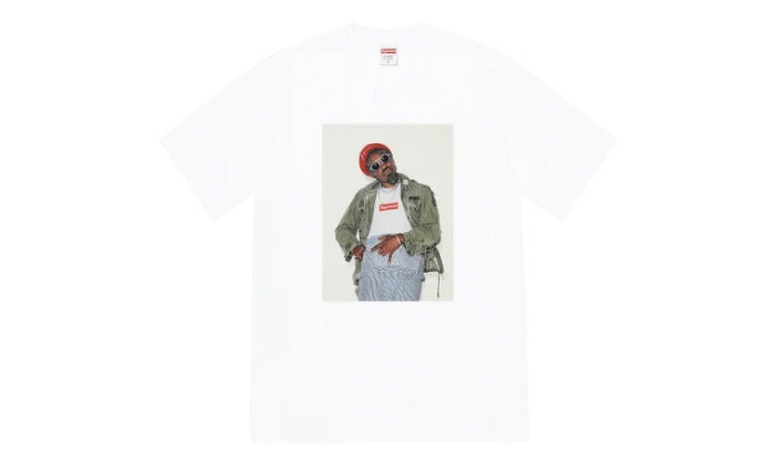 Supreme André 3000 Tee White