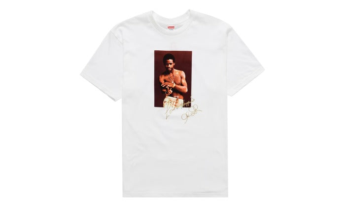 Supreme Al Green Tee White