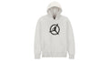OFF-WHITE x Jordan Hoodie White