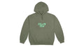 Travis Scott Jordan Cactus Jack Highest Hoodie Olive