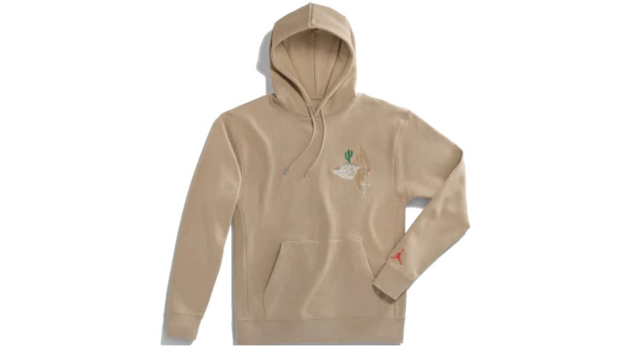Pullover Hoodie Travis Scott Cactus Jack