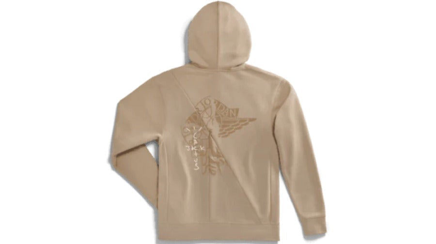 Pullover Hoodie Travis Scott Cactus Jack