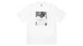 Supreme x Jordan Biggie S/S Top White