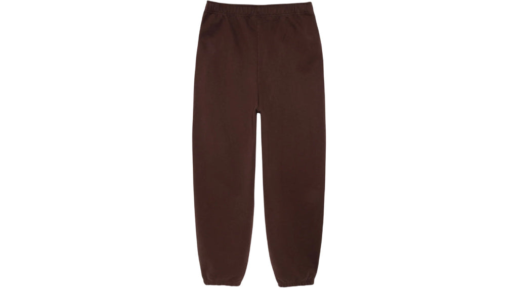 Stussy x Nike Stone Washed Fleece Pant (FW25) Dark Cinder