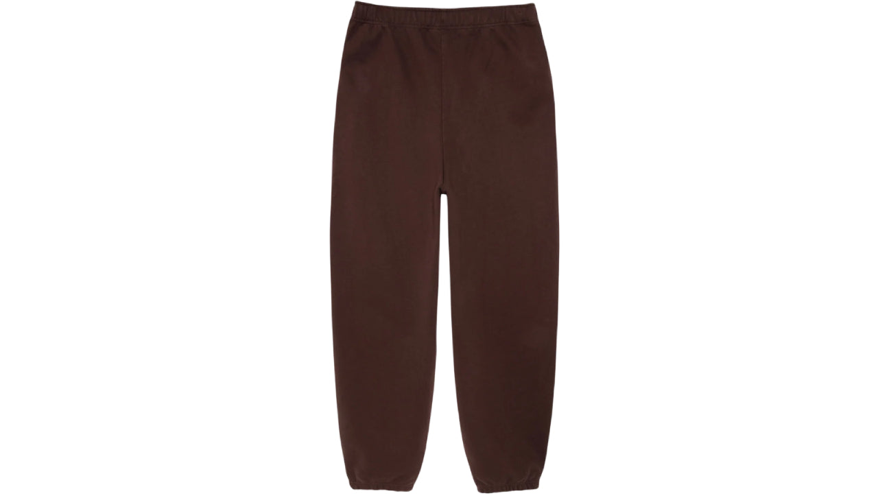 Stussy x Nike Stone Washed Fleece Pant (FW25) Dark Cinder