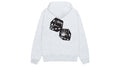 Stussy Shakers Hoodie Ash Heather