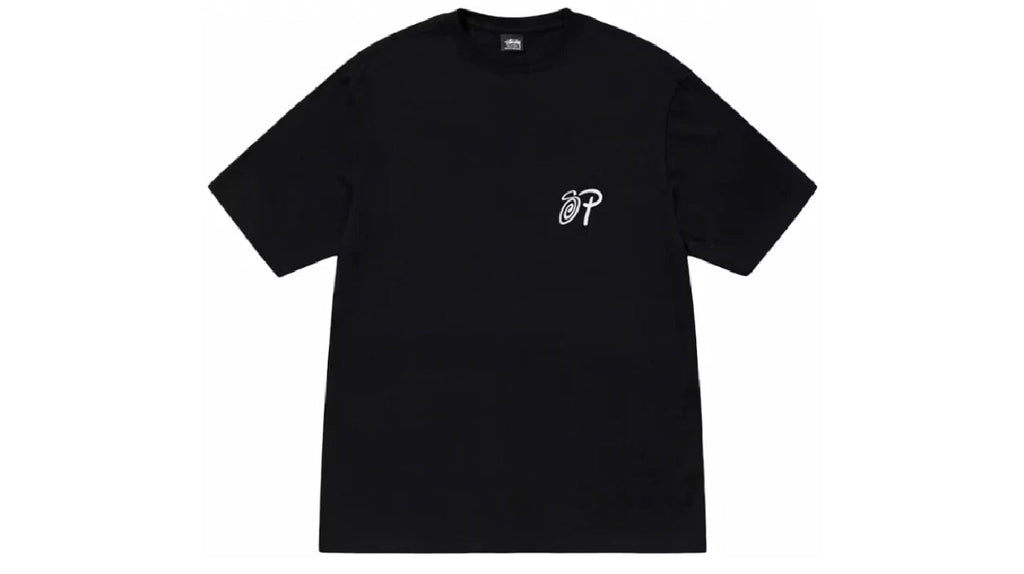Stussy x Patta Sound Connection Tee Black