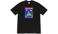 Supreme Sailboat Tee Black