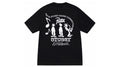 Stussy x Patta Sound Connection Tee Black