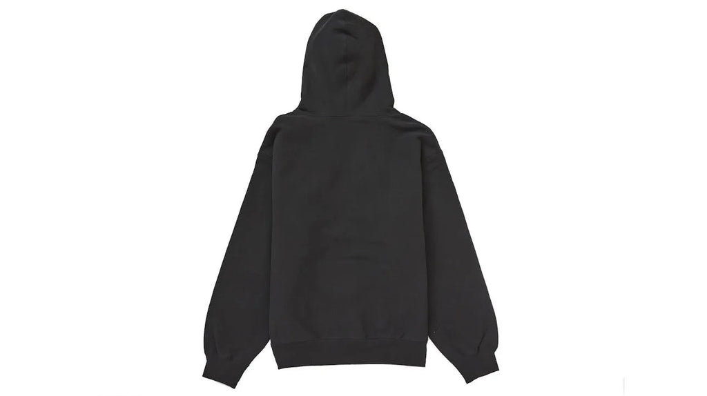 Supreme Box Logo Hooded Sweatshirt Sweatshirt (FW24) Black