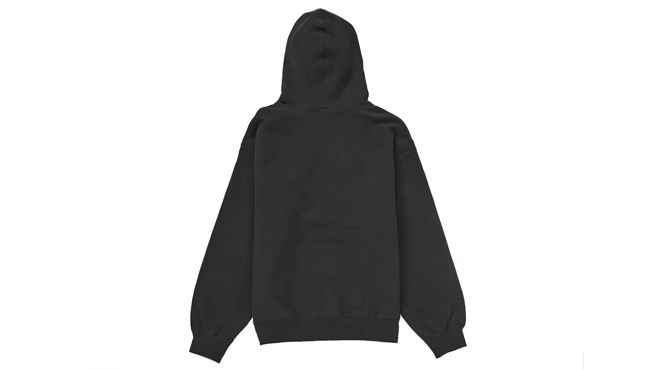 Supreme Box Logo Hooded Sweatshirt Sweatshirt (FW24) Black