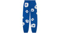 Denim Tears The Cotton Wreath Sweatpants Royal Blue