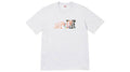 Supreme Tera Patrick Collegiate Tee Ash Grey