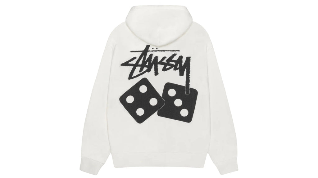 Stussy Dice Hoodie Pigment Dyed