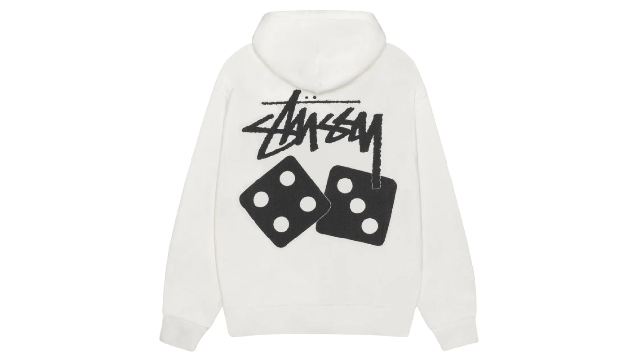 Stussy Dice Hoodie Pigment Dyed